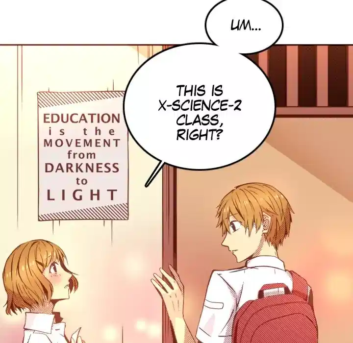 99% Love (Anthology) [official] Chapter 22 - page 5