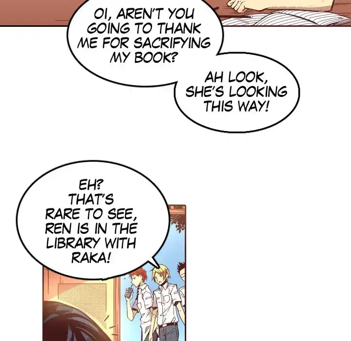 99% Love (Anthology) [official] Chapter 23 - page 38