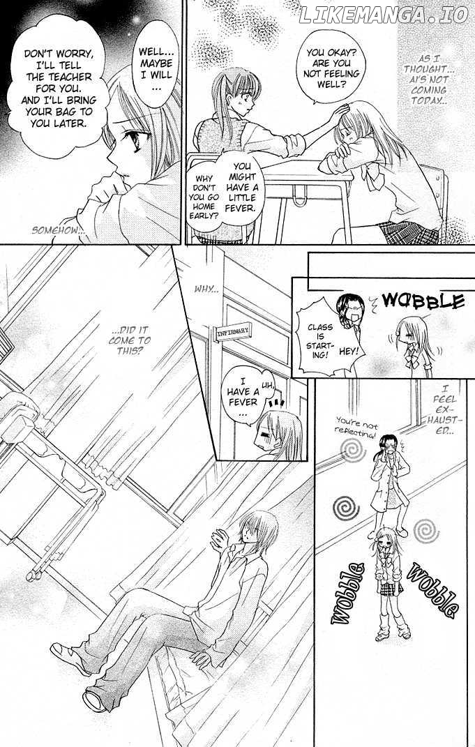 Tomodachi chapter 11 - page 15