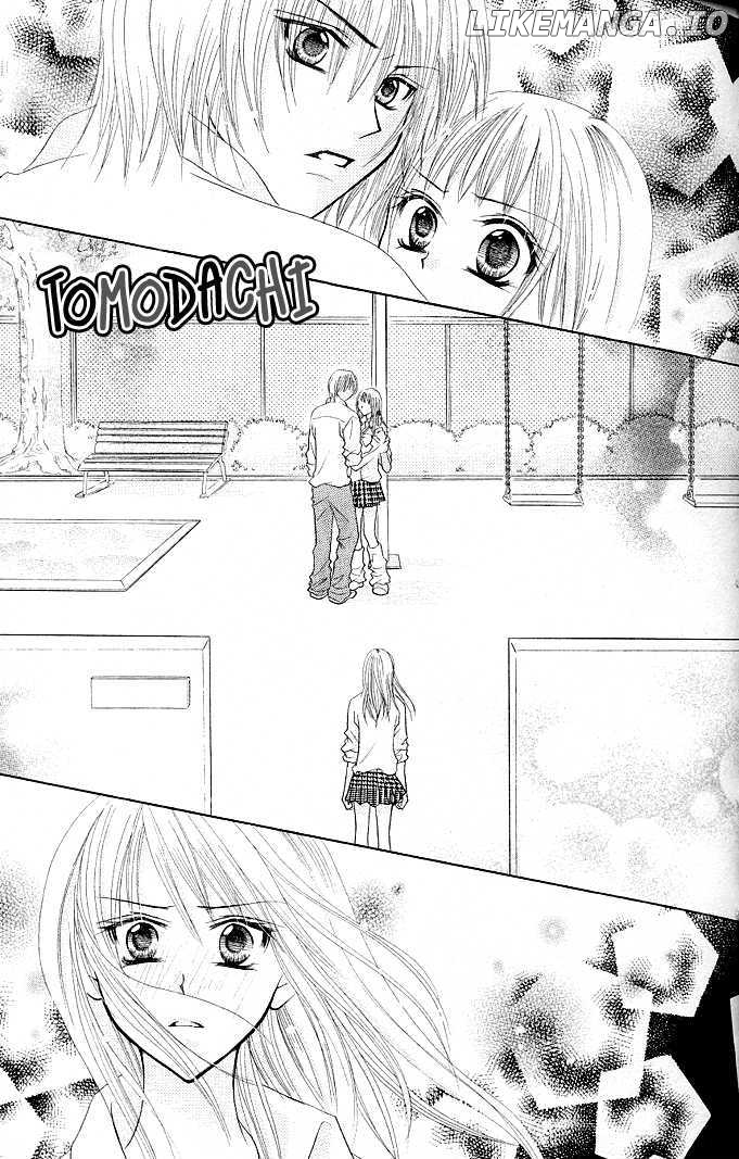 Tomodachi chapter 11 - page 2