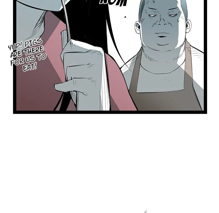 Die, Dai (official) Chapter 36 - page 41