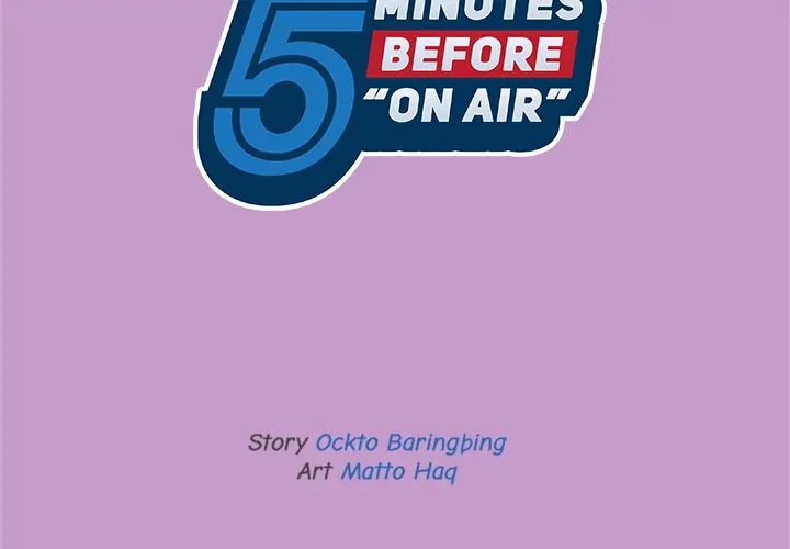 5 Minutes Before "On Air" (official) Chapter 22 - page 2