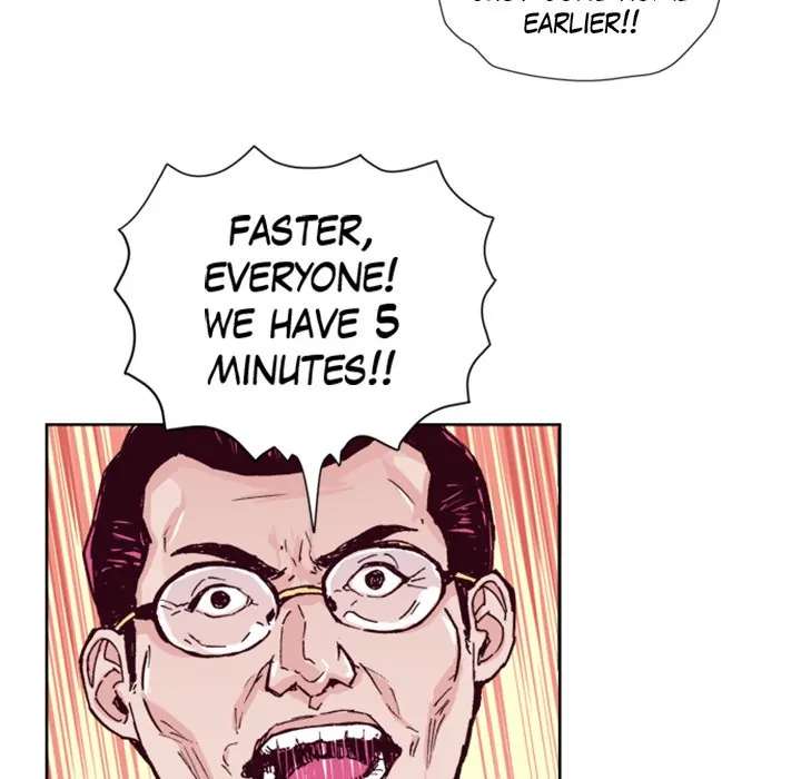 5 Minutes Before "On Air" (official) Chapter 31 - page 39