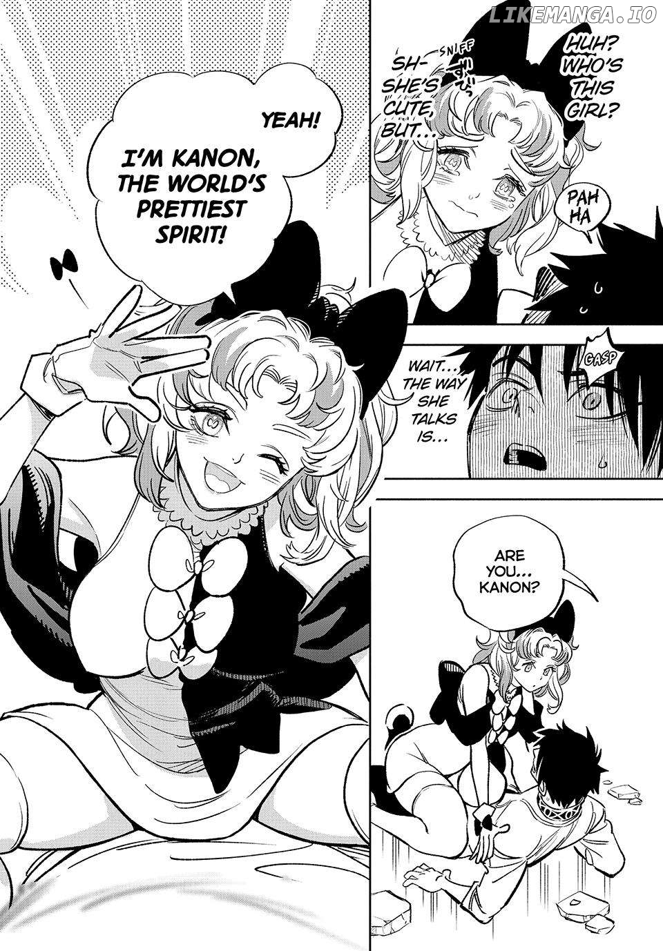 The Unfavorable Job [Appraiser] is Actually the Strongest chapter 76 - page 22