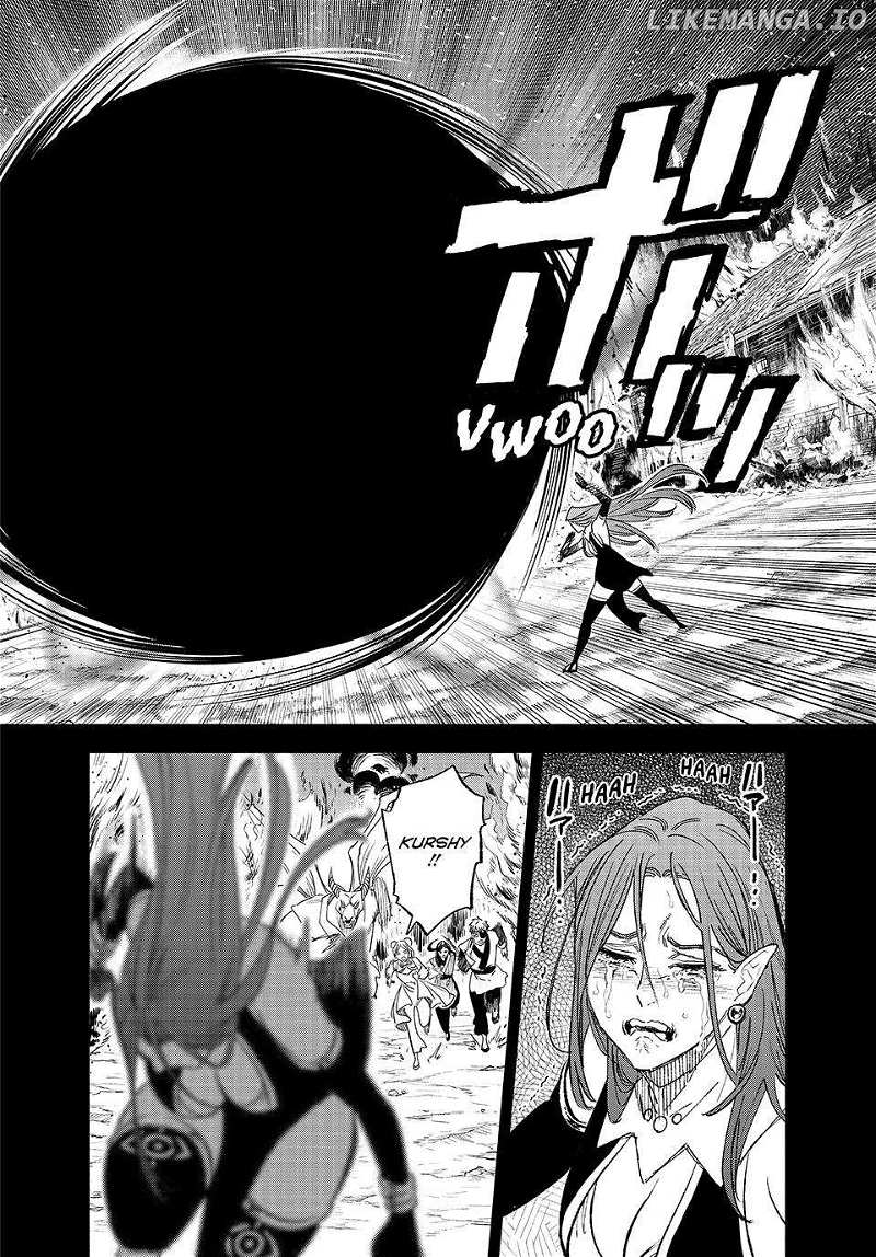 The Unfavorable Job [Appraiser] is Actually the Strongest chapter 89 - page 10