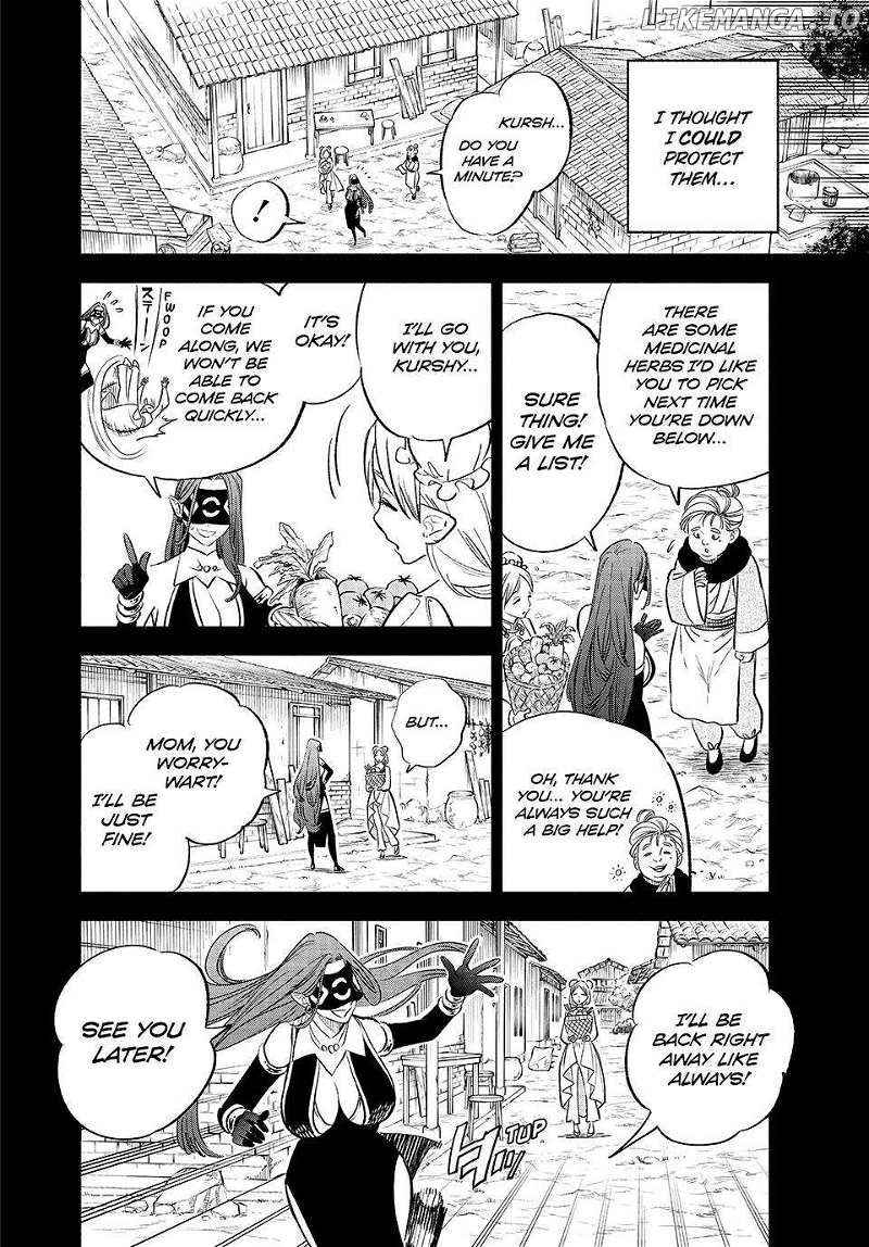 The Unfavorable Job [Appraiser] is Actually the Strongest chapter 88 - page 6