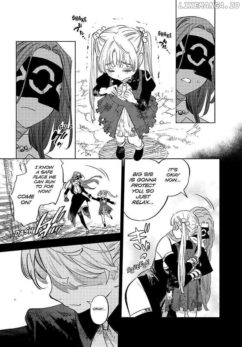 The Unfavorable Job [Appraiser] is Actually the Strongest chapter 88 - page 9