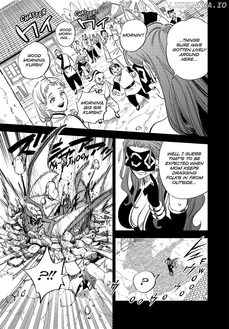 The Unfavorable Job [Appraiser] is Actually the Strongest chapter 87 - page 13