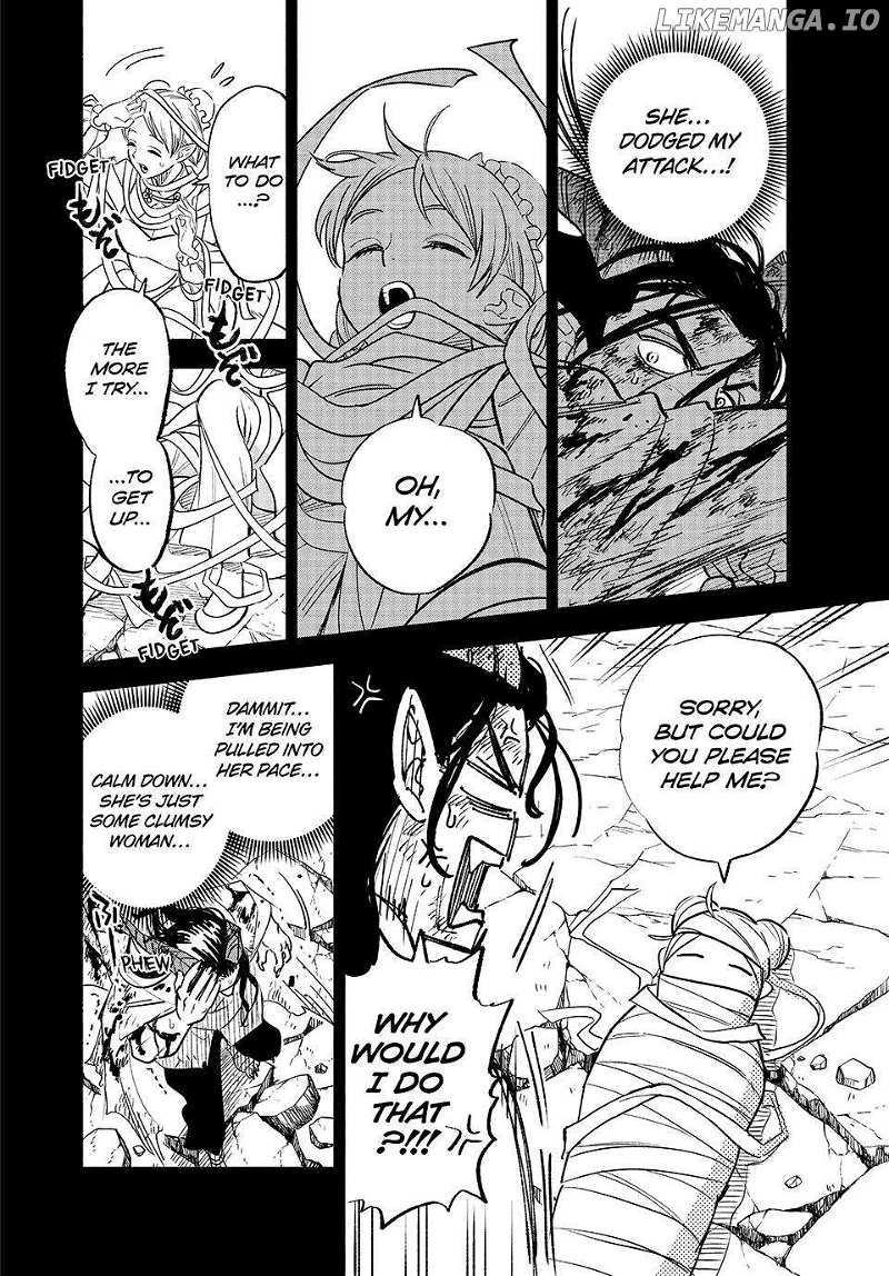 The Unfavorable Job [Appraiser] is Actually the Strongest chapter 87 - page 18