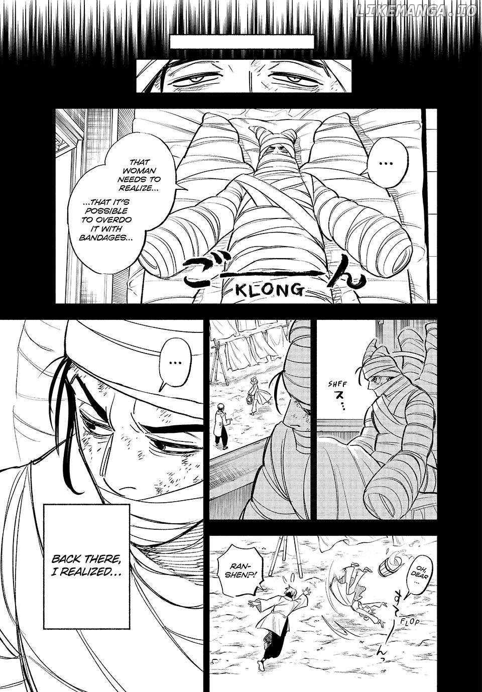 The Unfavorable Job [Appraiser] is Actually the Strongest chapter 87 - page 25