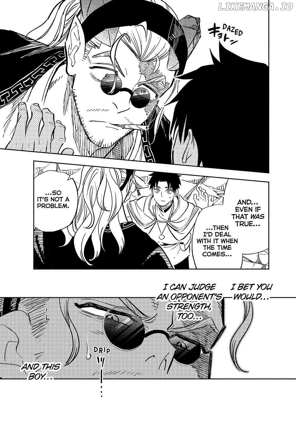 The Unfavorable Job [Appraiser] is Actually the Strongest chapter 86 - page 20