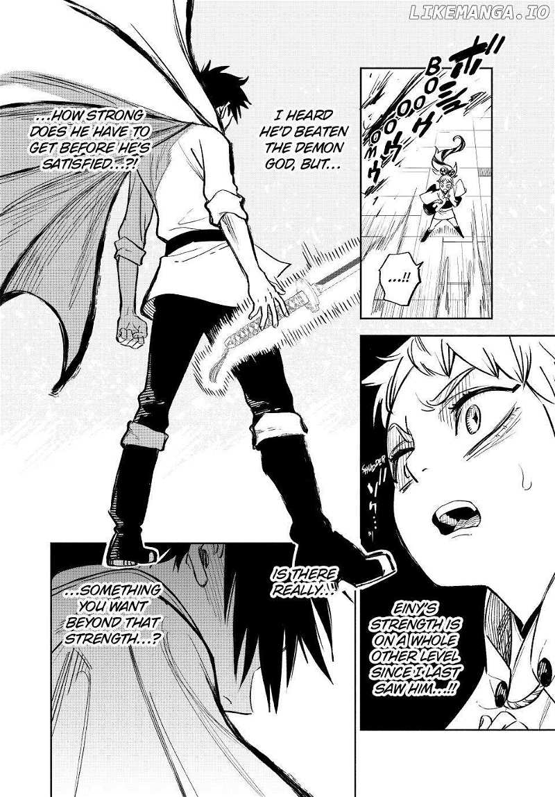 The Unfavorable Job [Appraiser] is Actually the Strongest chapter 84 - page 20