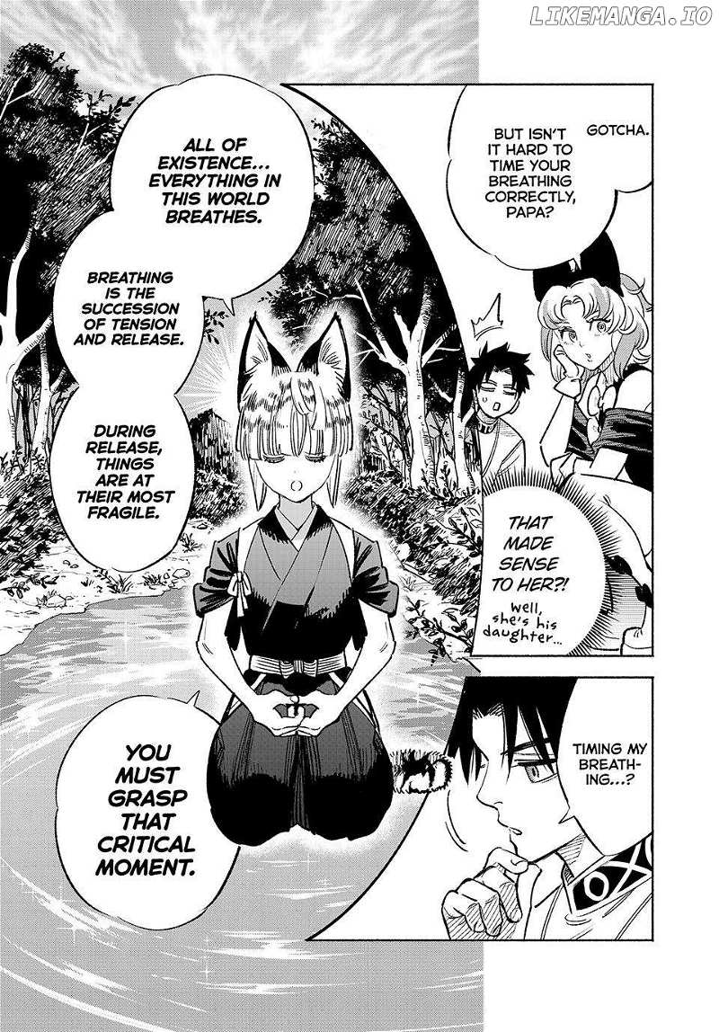 The Unfavorable Job [Appraiser] is Actually the Strongest chapter 77 - page 23
