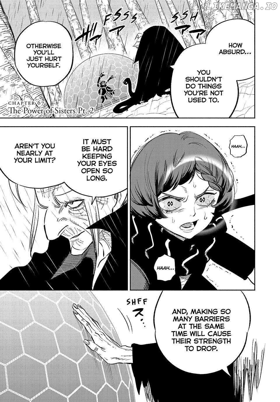 The Unfavorable Job [Appraiser] is Actually the Strongest chapter 67 - page 20