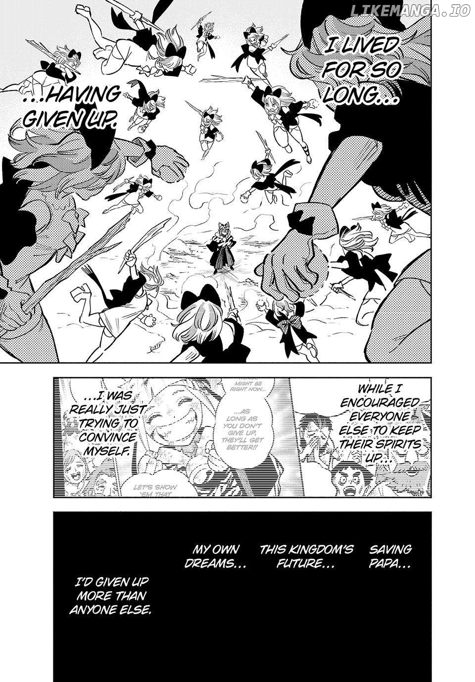 The Unfavorable Job [Appraiser] is Actually the Strongest chapter 80 - page 11