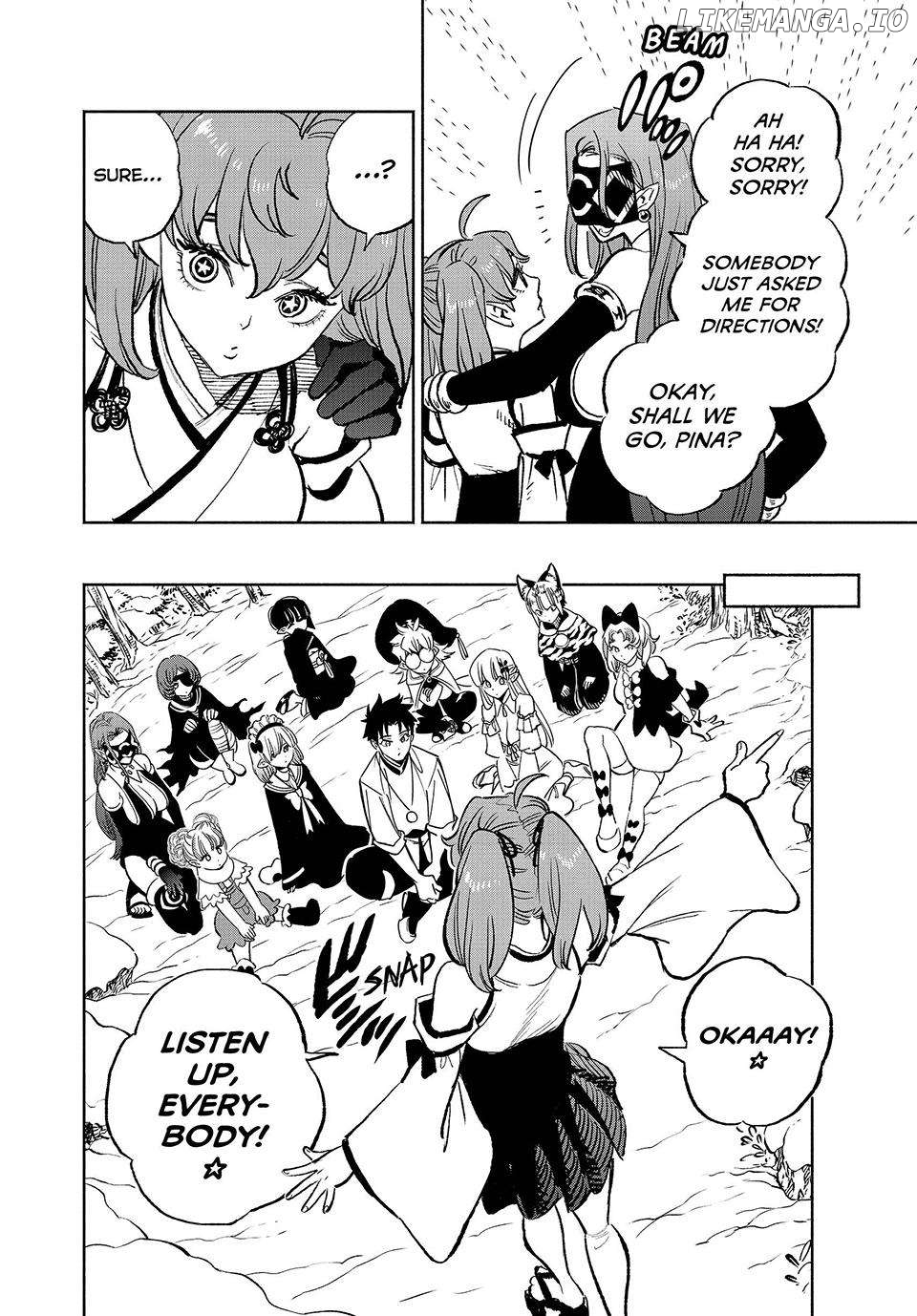 The Unfavorable Job [Appraiser] is Actually the Strongest chapter 78 - page 26
