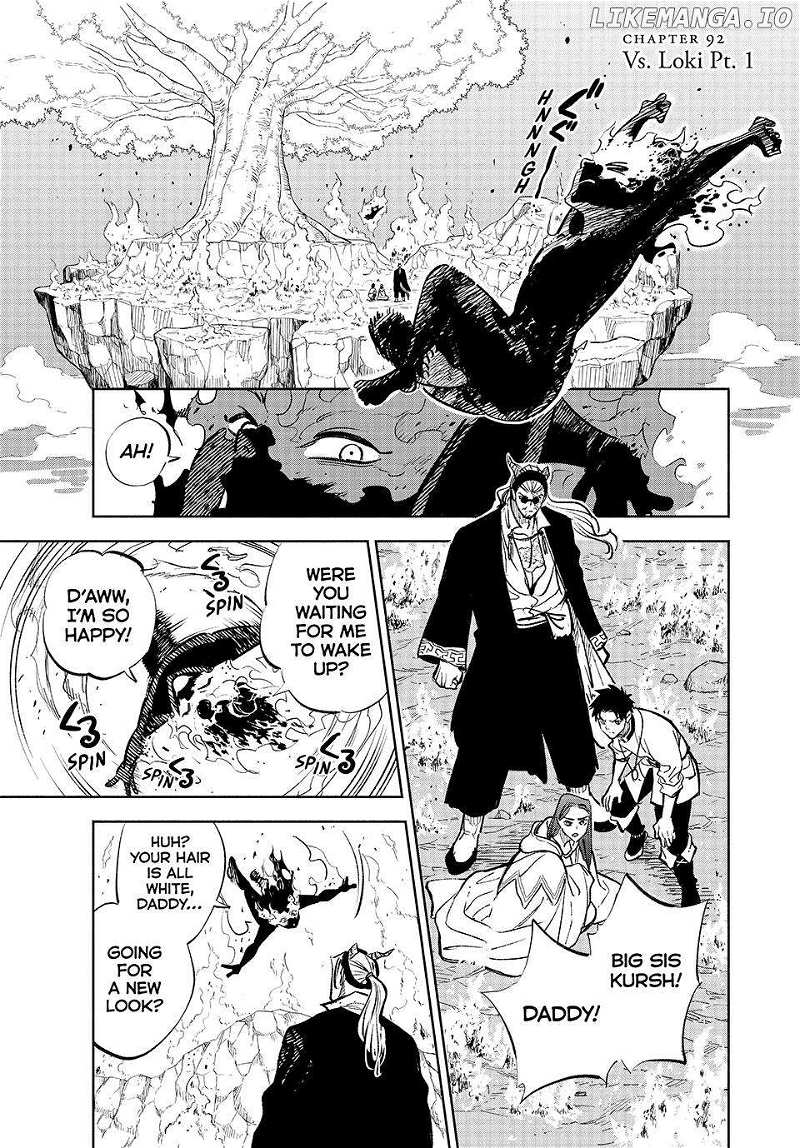 The Unfavorable Job [Appraiser] is Actually the Strongest chapter 92 - page 1