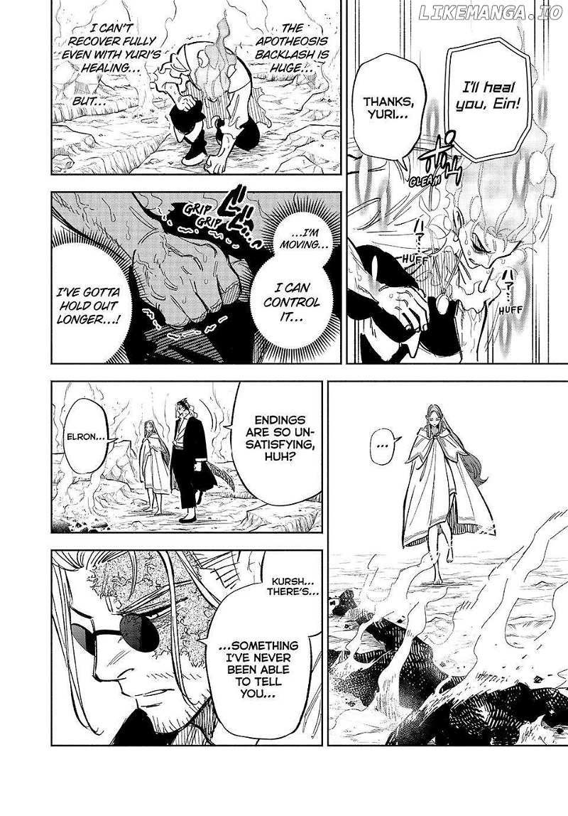 The Unfavorable Job [Appraiser] is Actually the Strongest chapter 92 - page 23