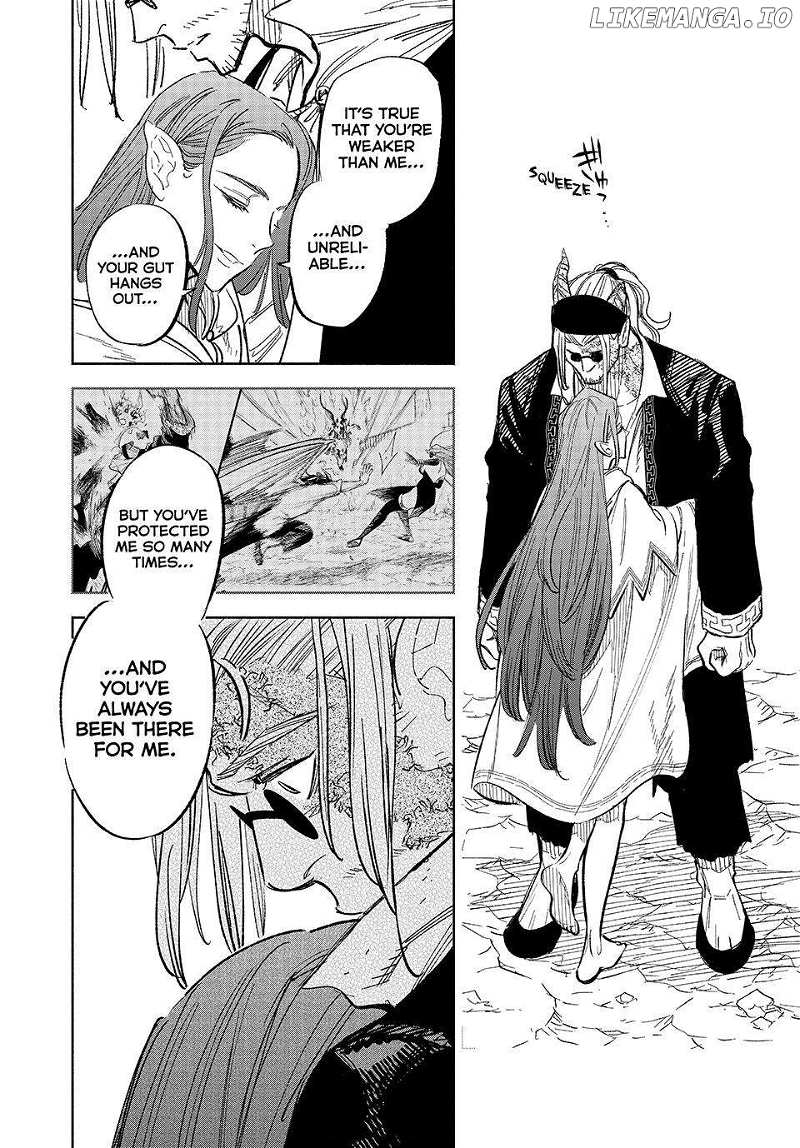 The Unfavorable Job [Appraiser] is Actually the Strongest chapter 92 - page 25