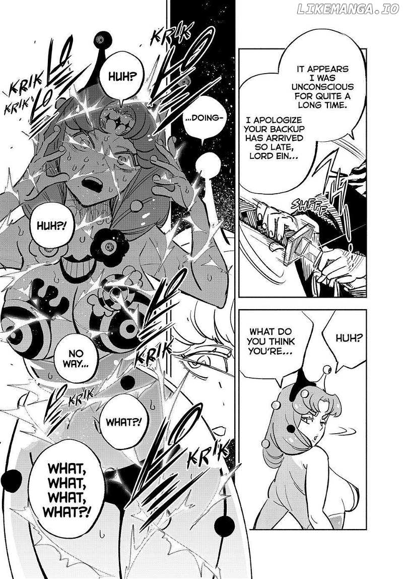 The Unfavorable Job [Appraiser] is Actually the Strongest chapter 75 - page 34