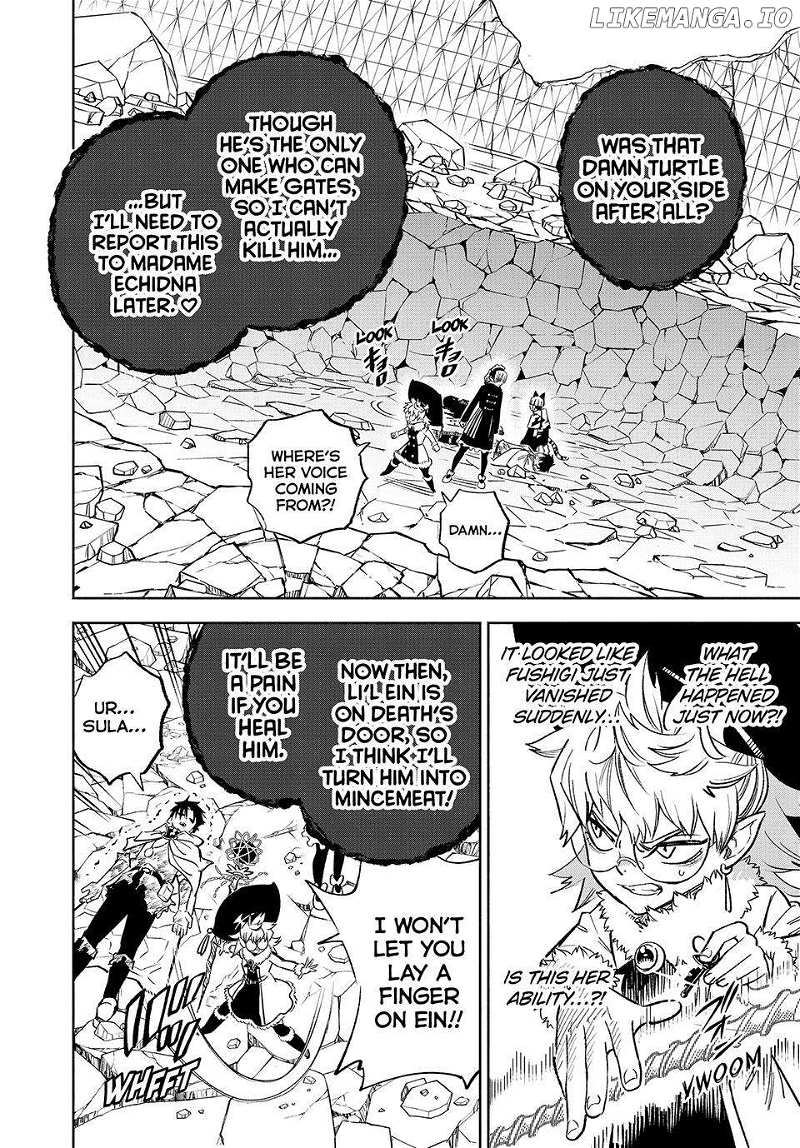 The Unfavorable Job [Appraiser] is Actually the Strongest chapter 75 - page 8