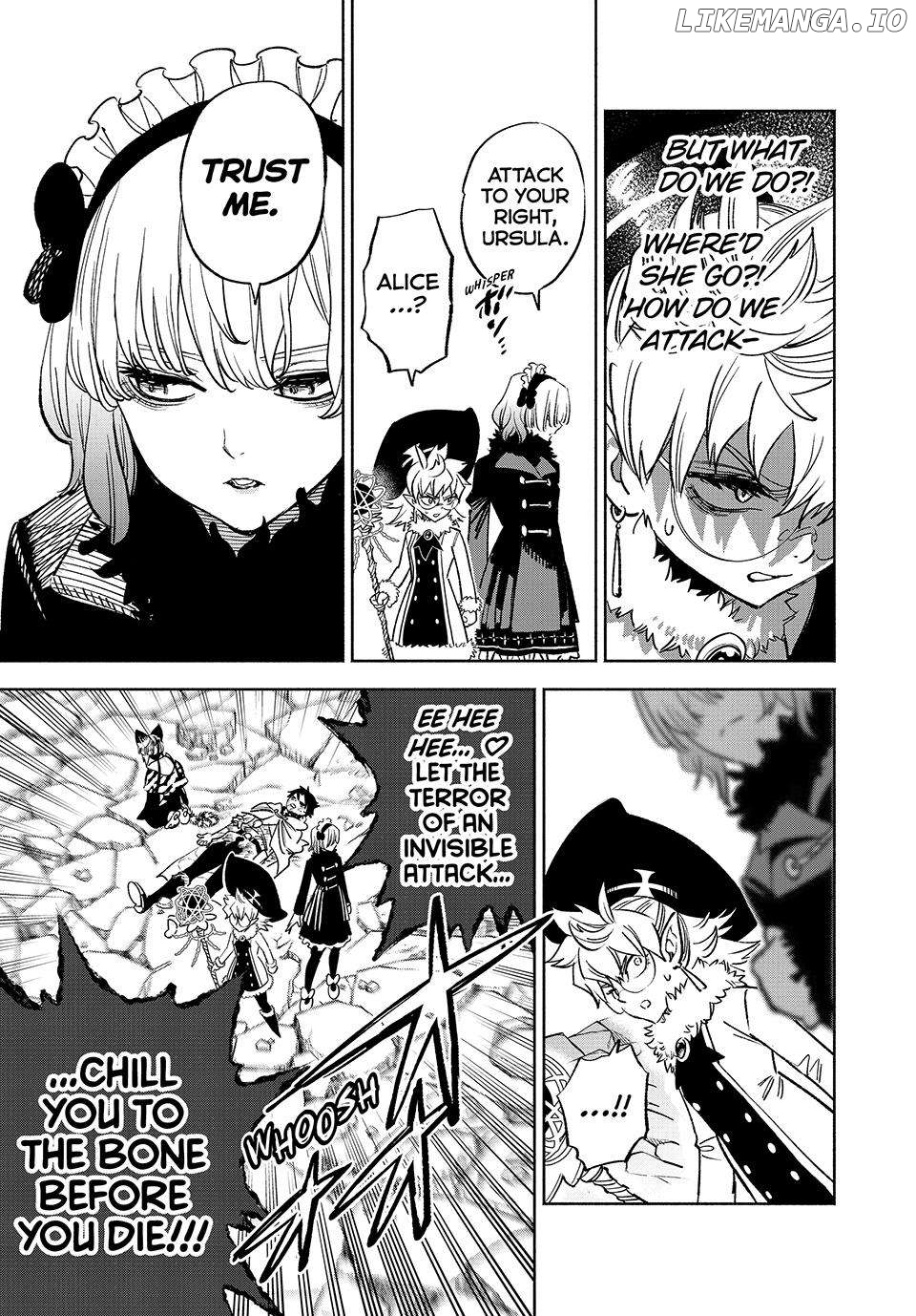 The Unfavorable Job [Appraiser] is Actually the Strongest chapter 75 - page 9