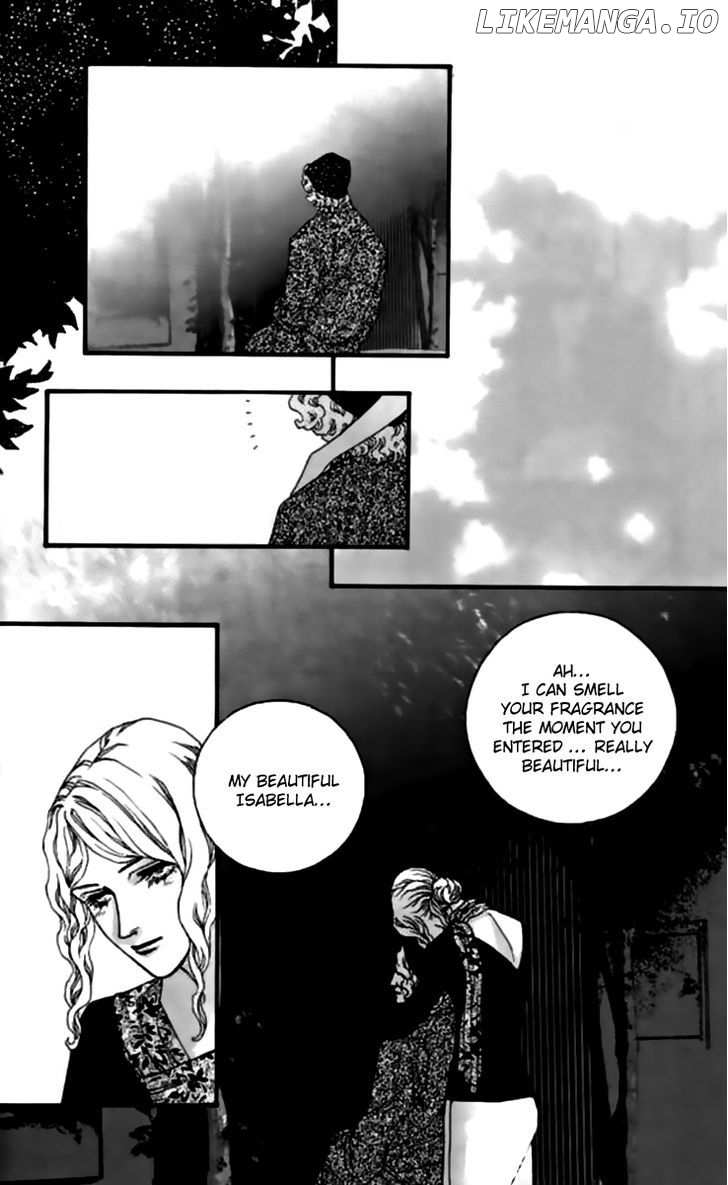 Steel Rose chapter 34 - page 10