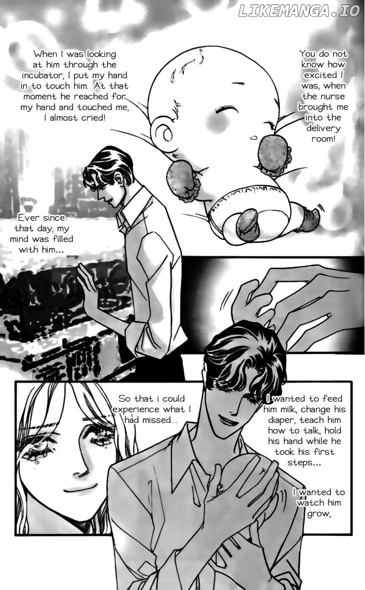 Steel Rose chapter 34 - page 17