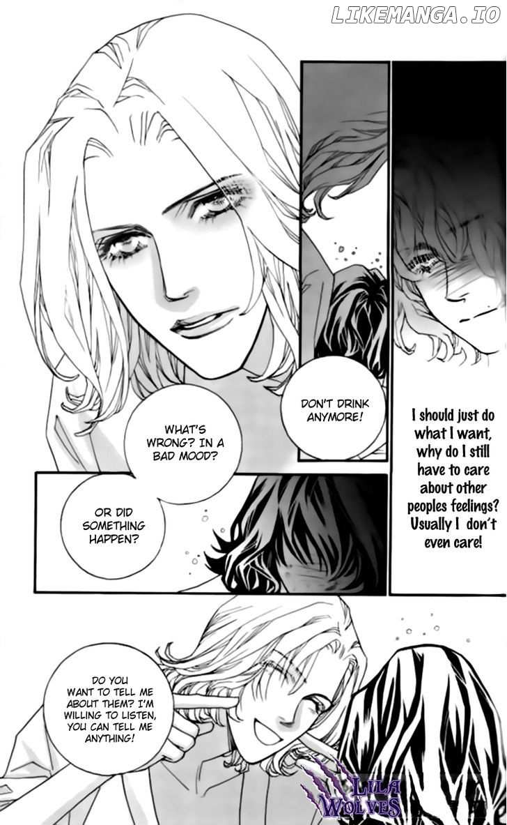 Steel Rose chapter 32 - page 6