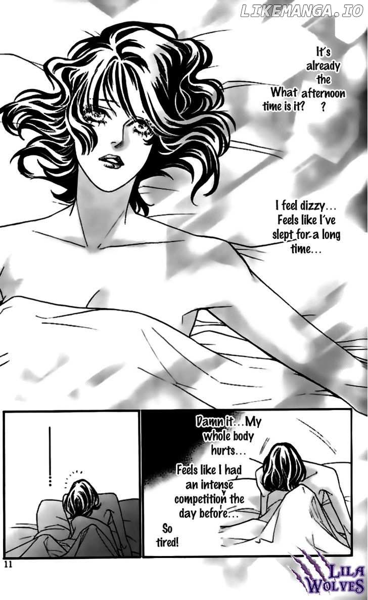 Steel Rose chapter 33 - page 13