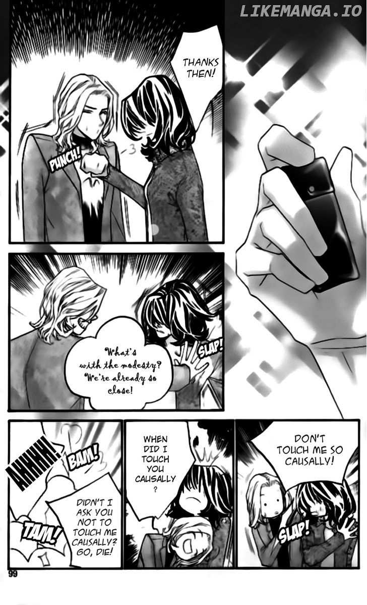 Steel Rose chapter 35 - page 29