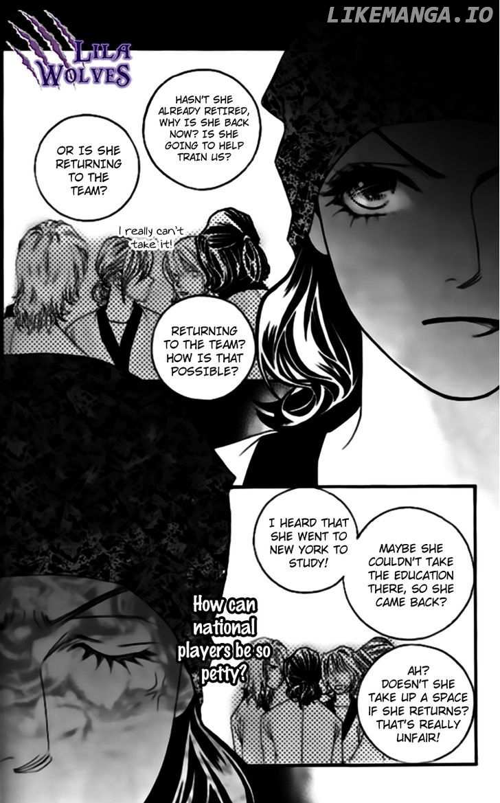 Steel Rose chapter 35 - page 34