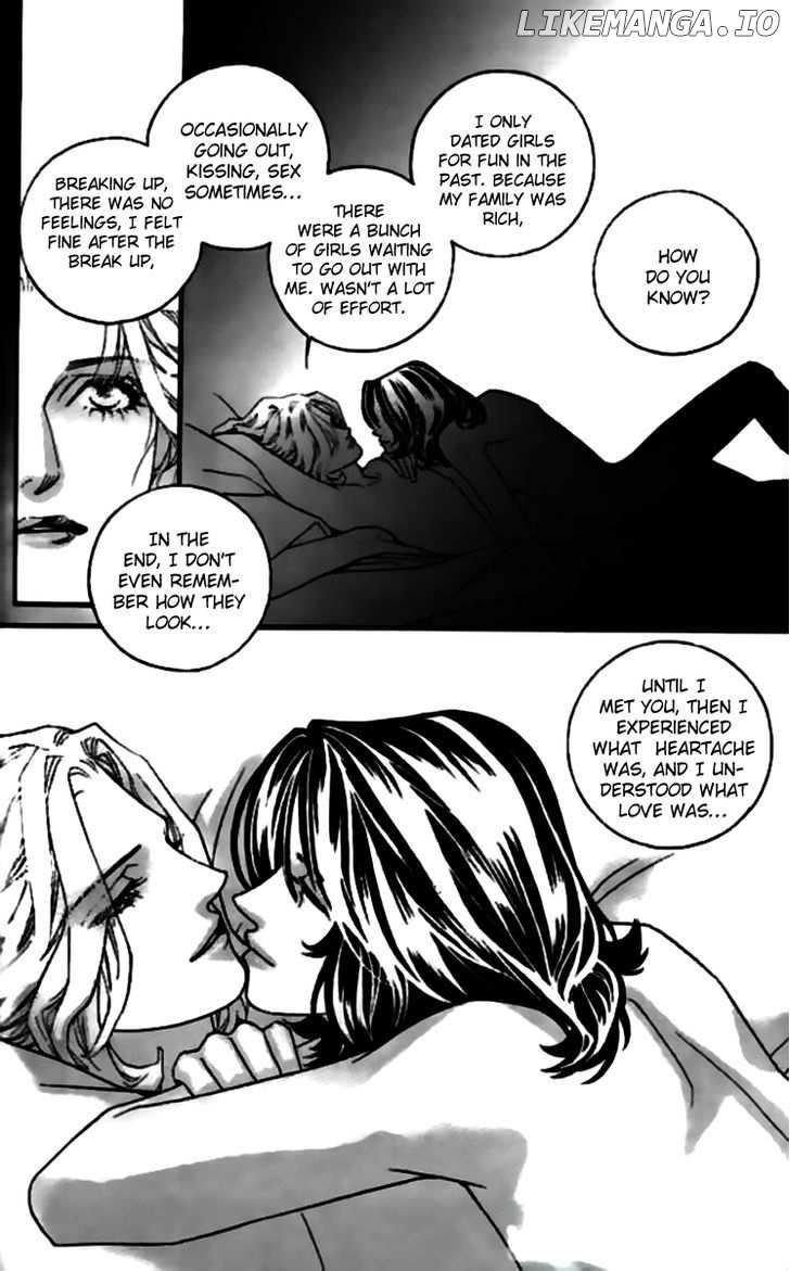 Steel Rose chapter 36 - page 24