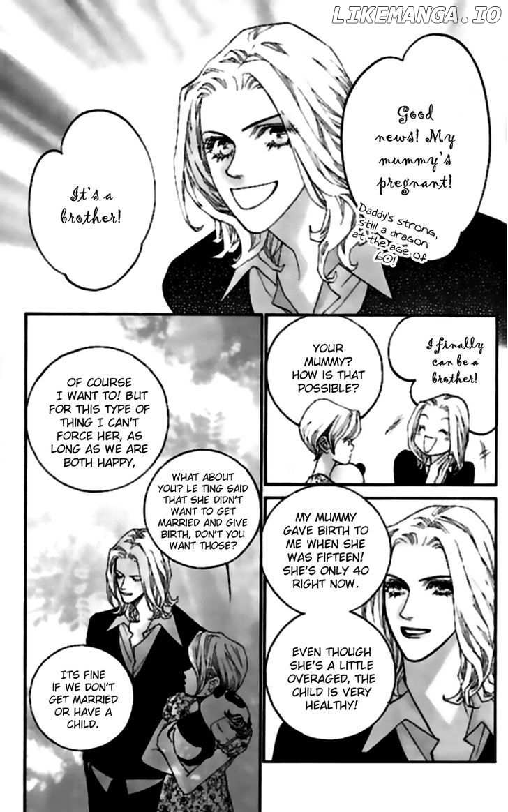 Steel Rose chapter 36 - page 43
