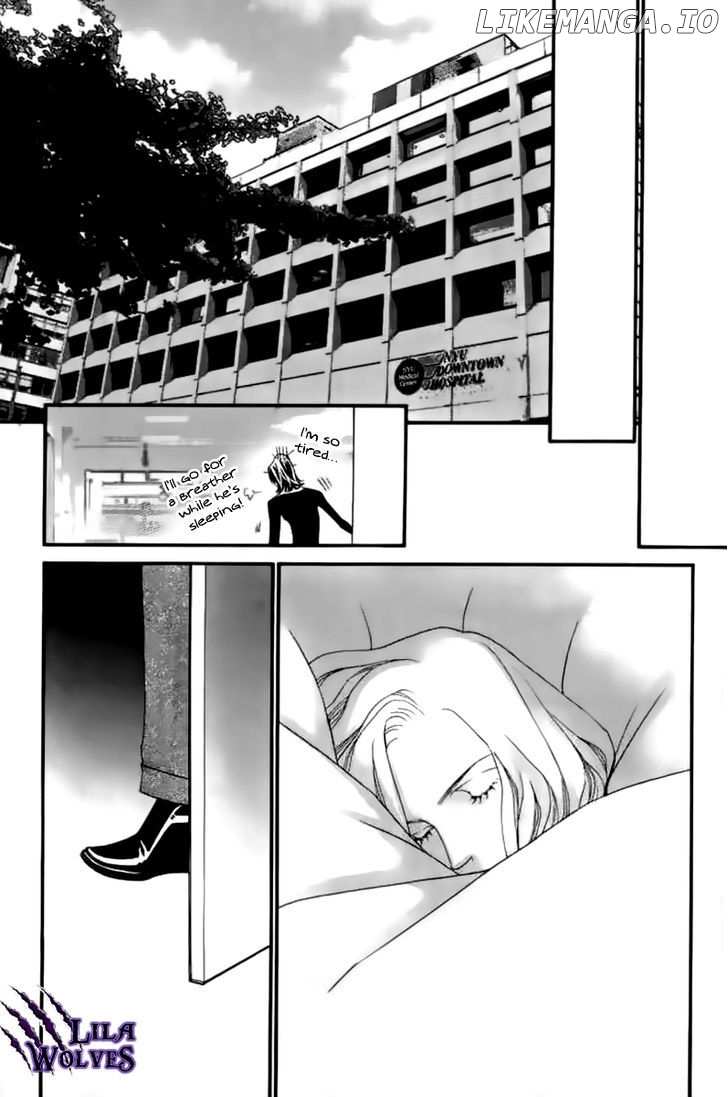 Steel Rose chapter 26 - page 24