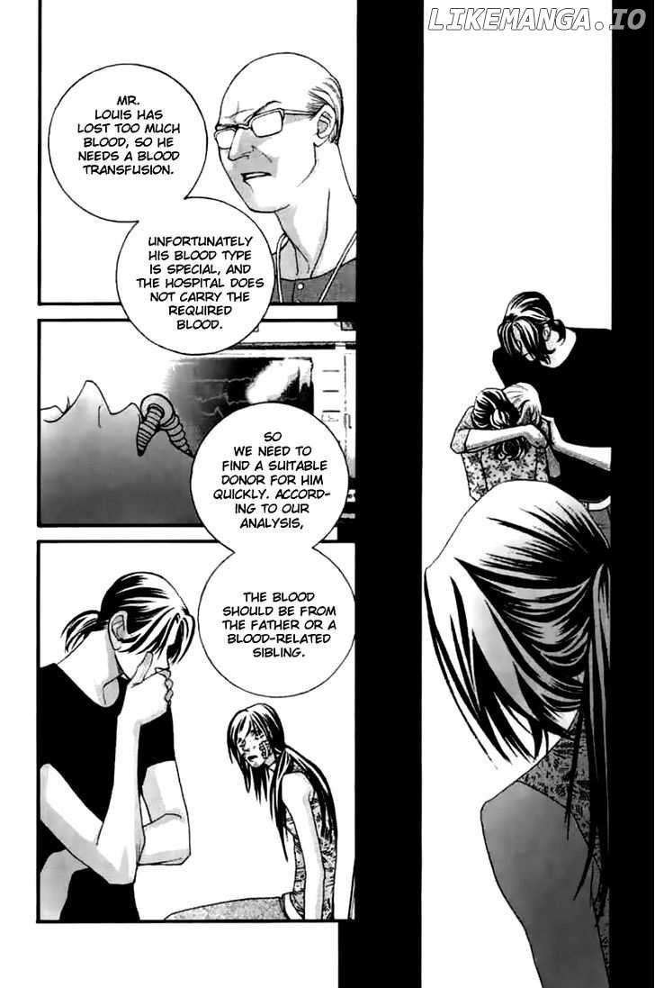 Steel Rose chapter 25 - page 11