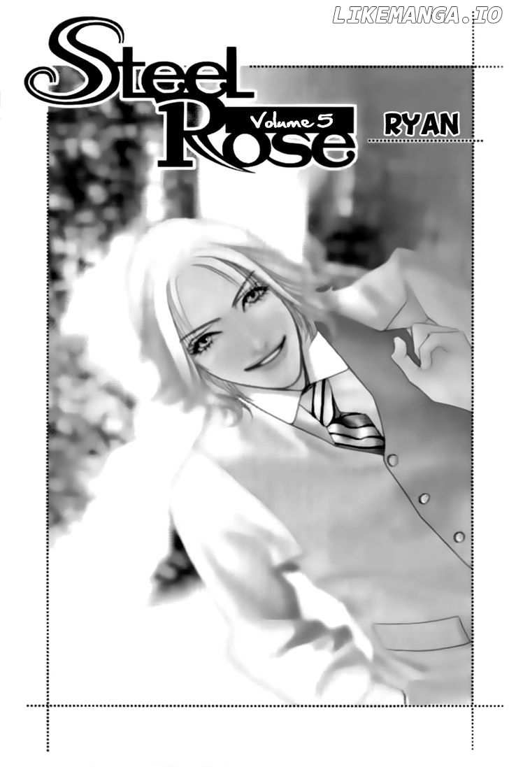 Steel Rose chapter 25 - page 2