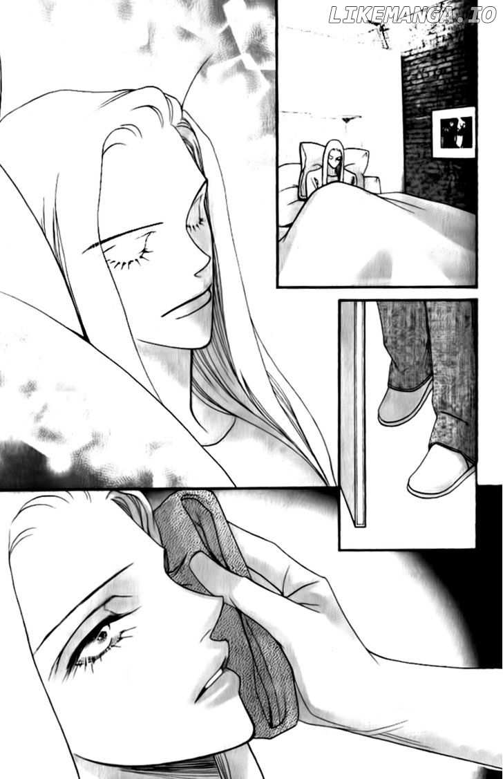 Steel Rose chapter 19 - page 17