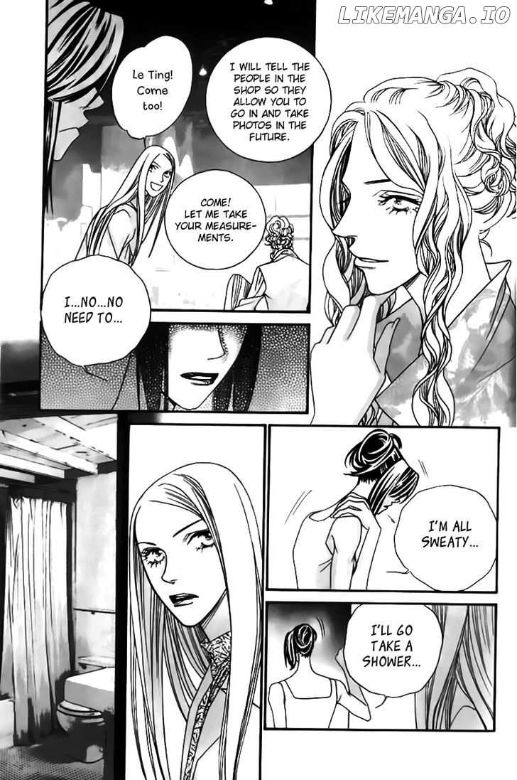 Steel Rose chapter 24 - page 23