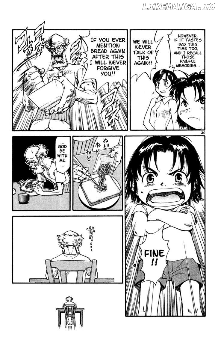 Yakitate!! Japan chapter 1 - page 33