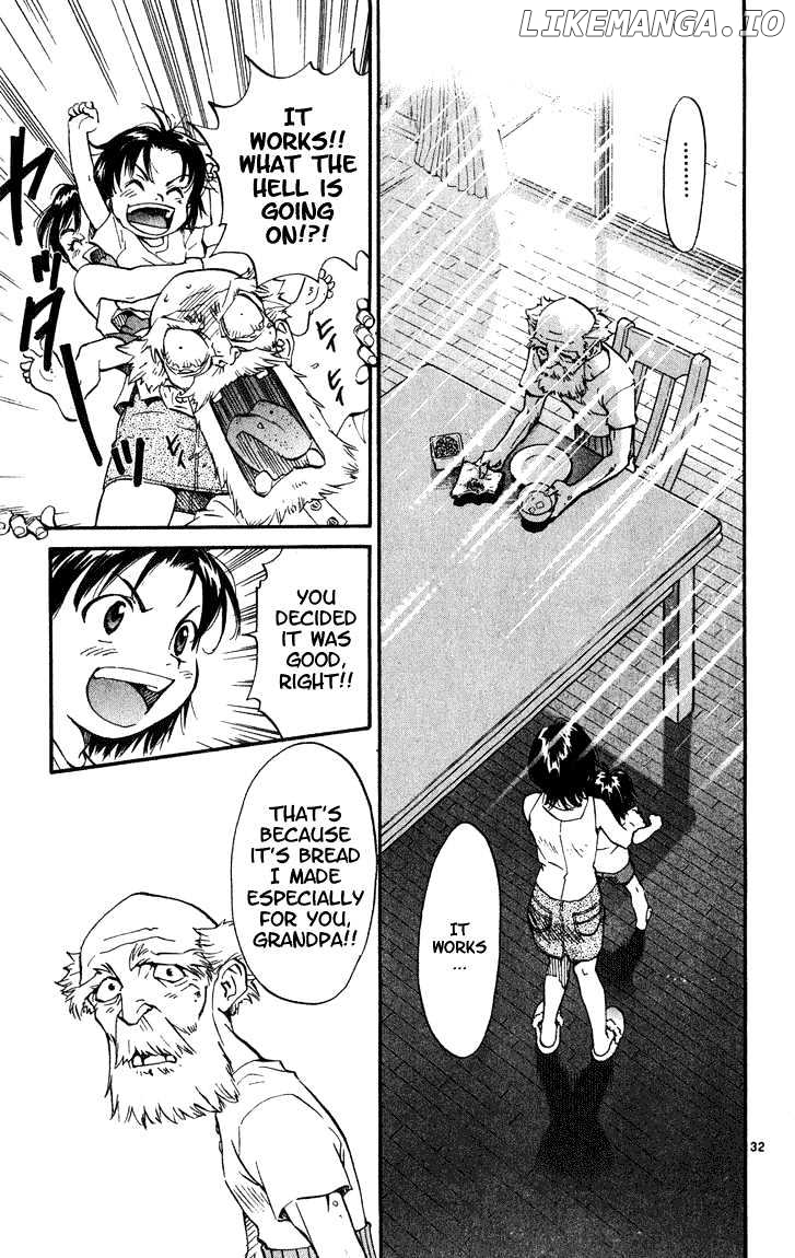 Yakitate!! Japan chapter 1 - page 35