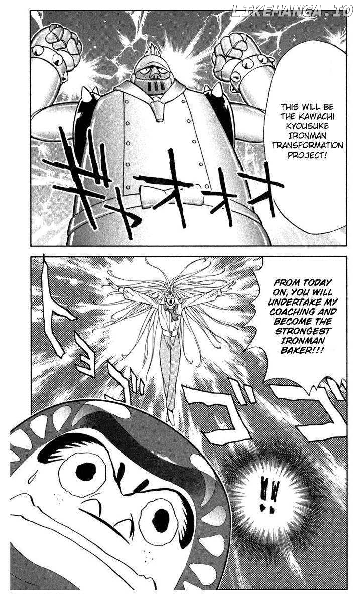 Yakitate!! Japan chapter 219 - page 18