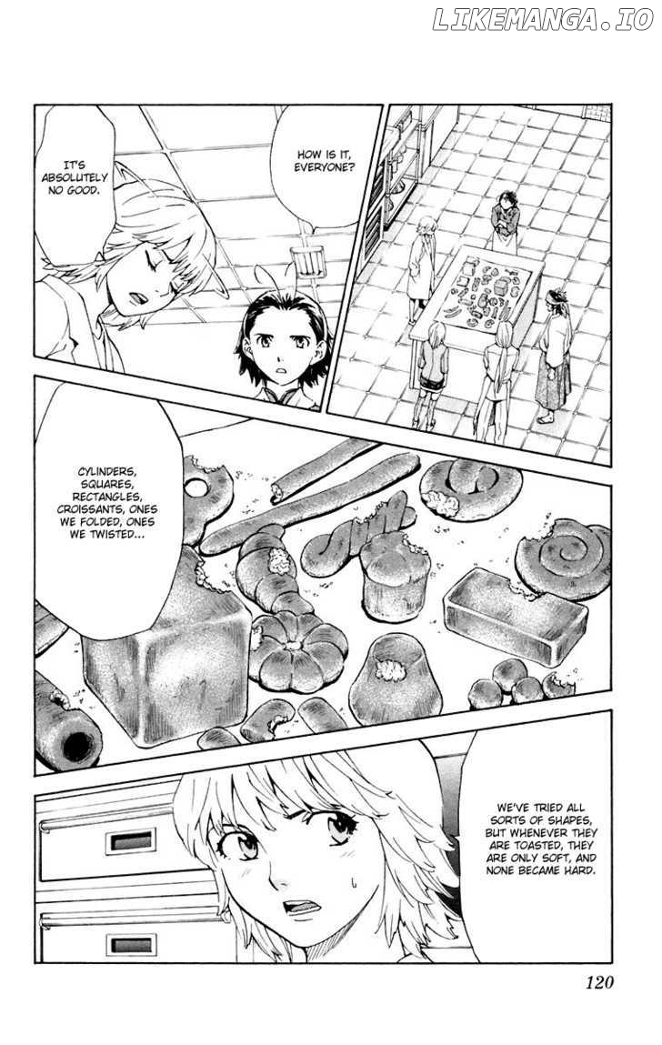 Yakitate!! Japan chapter 229 - page 8