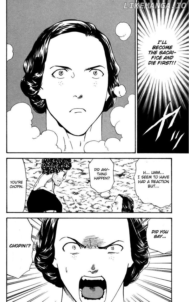 Yakitate!! Japan chapter 235 - page 14