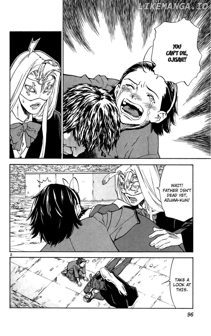 Yakitate!! Japan chapter 237 - page 2