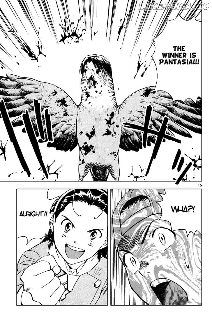 Yakitate!! Japan chapter 193 - page 18