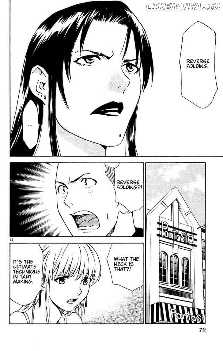 Yakitate!! Japan chapter 196 - page 14