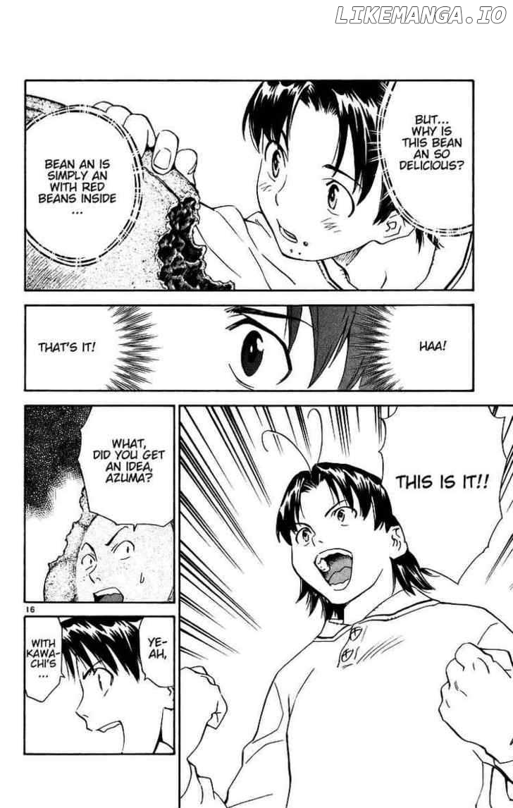 Yakitate!! Japan chapter 198 - page 16