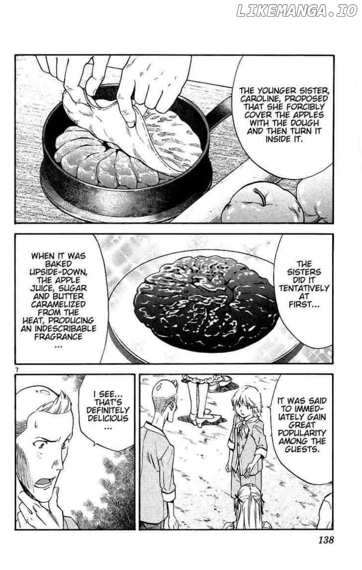 Yakitate!! Japan chapter 200 - page 7