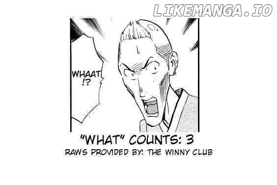 Yakitate!! Japan chapter 201 - page 19